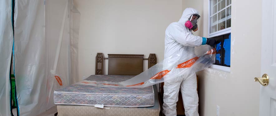 Eastvale, CA biohazard cleaning